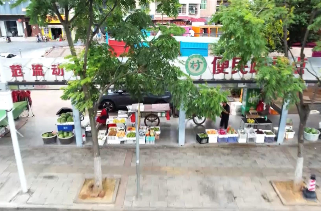 【学习宣传贯彻党的二十大精神——感恩奋进 走在前列】 县城管局：用“绣花”功夫“绣”出城市高品质