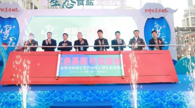 湖南有“矿”，好盐管够！