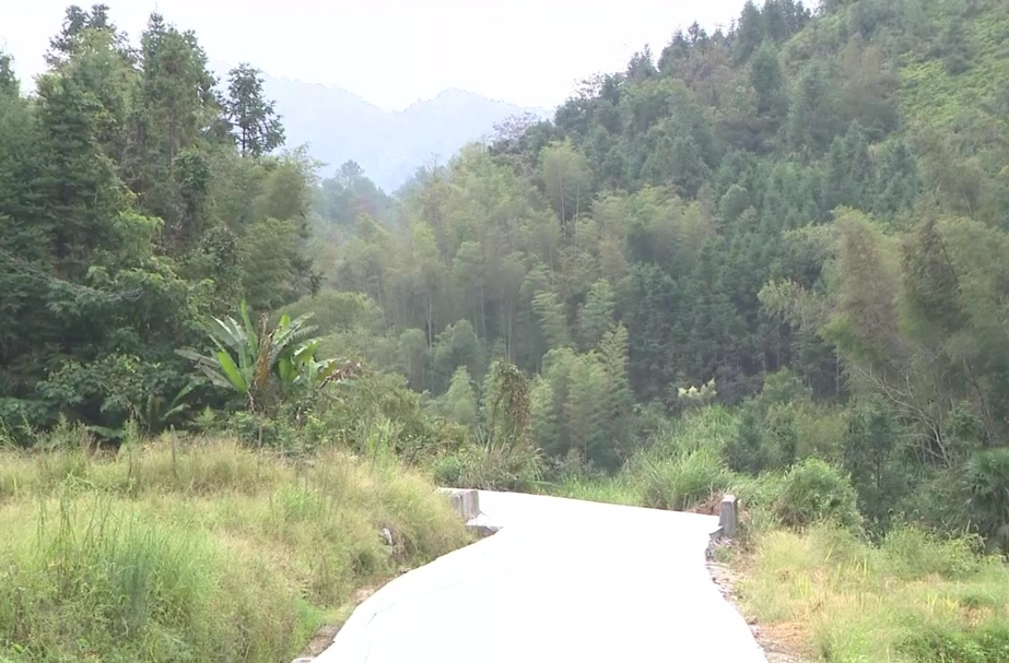 修好一条路 致富一方人