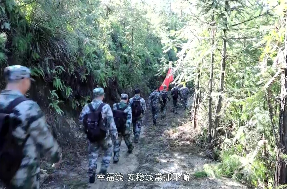 《学习宣传贯彻党的二十大精神--感恩奋进走在前列》湖南九龙江国家森林公园：践行党的二十大精神 以绿为底擎画高质量发展新蓝图