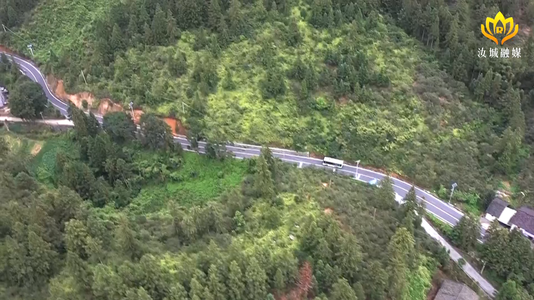 我县“ 四好农村路”入选国字号农村公路助力共同富裕典型案例