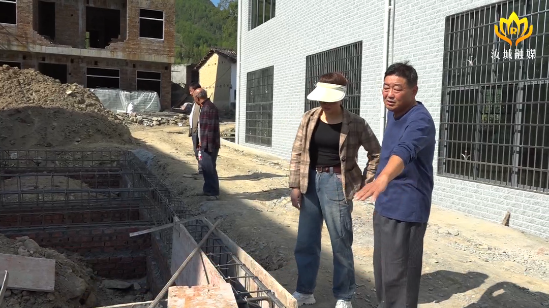 马桥镇上流村：发挥网格员作用  助力美丽乡村建设