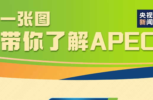 一张图，带你了解APEC
