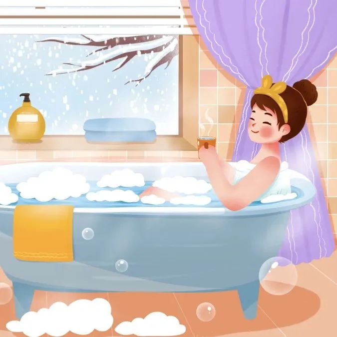 冬天洗澡的正确方式，你知道吗？|科普时间
