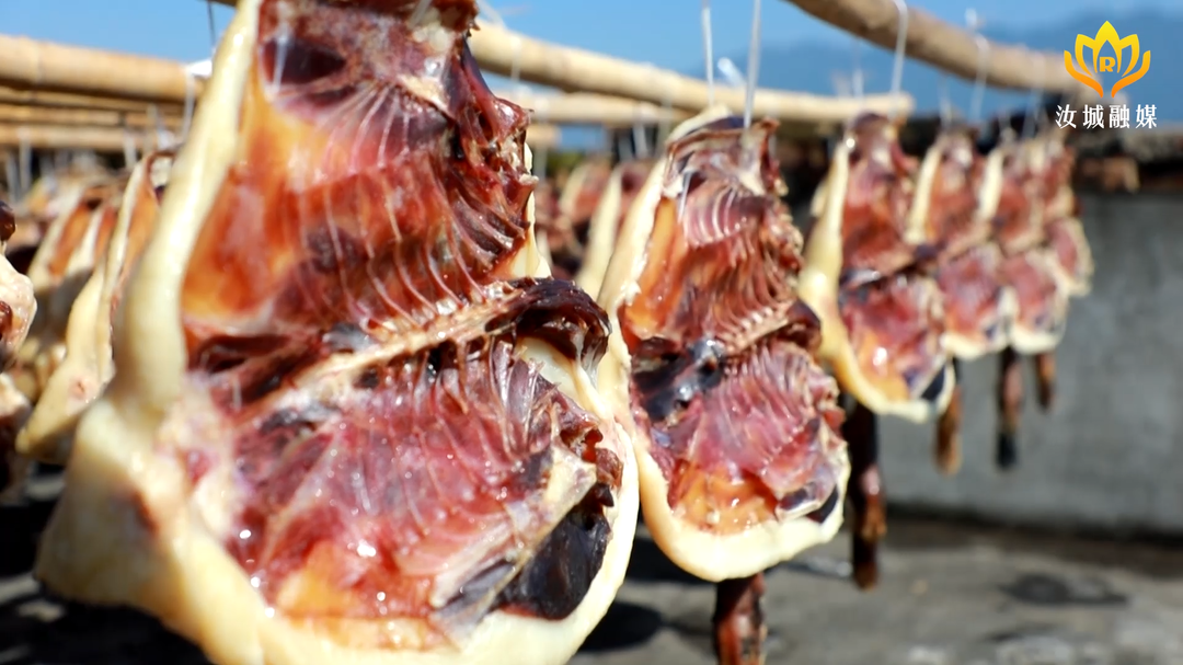 大坪镇：板鸭飘香富农家