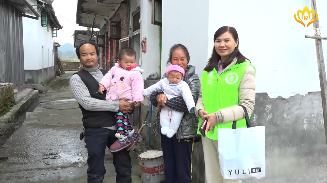 走基层 找问题 想办法 促发展丨希望寄幼儿  回访送温暖