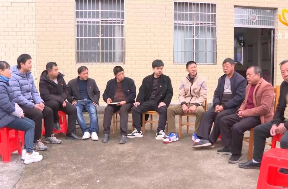 走基层 找问题 想办法 促发展丨南洞乡：听民声聚民智 解民忧暖民心