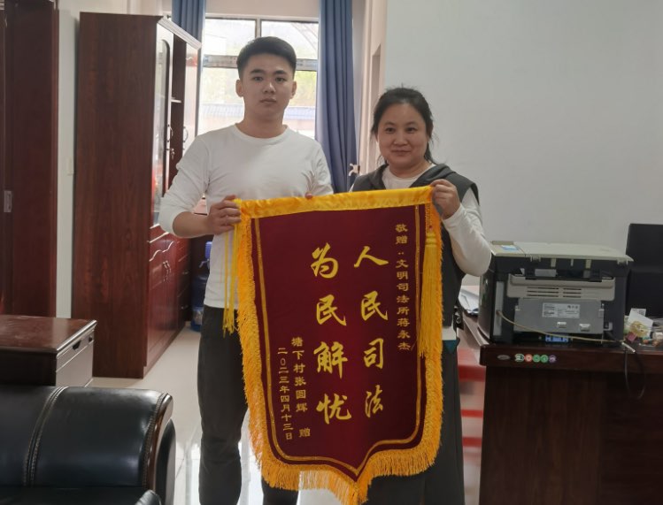 群众利益无小事，人民调解化纠纷