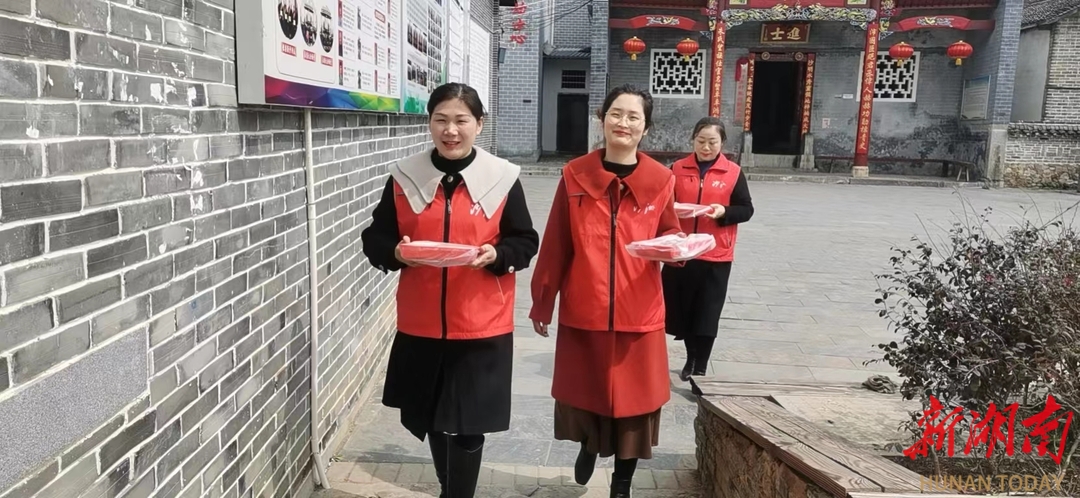 汝城县：帮扶困难群众 兜牢基本生活
