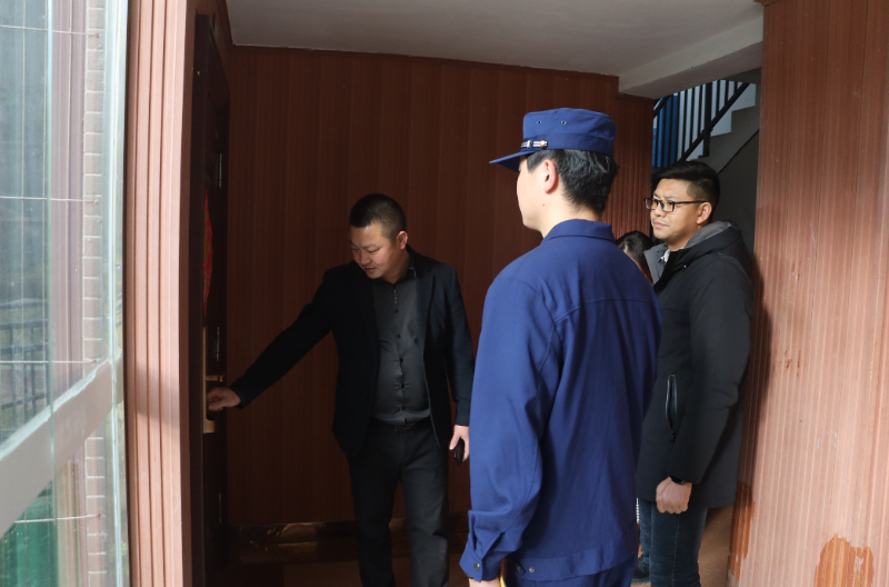 汝城开展电动车消防安全专项整治行动