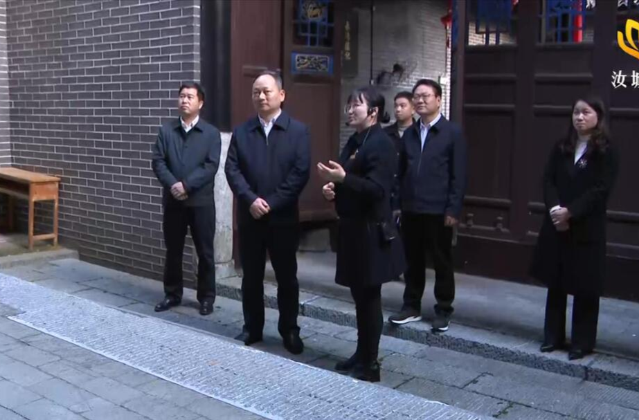 马文才调研文旅产业：以文化促进旅游发展以旅游促进文化传承