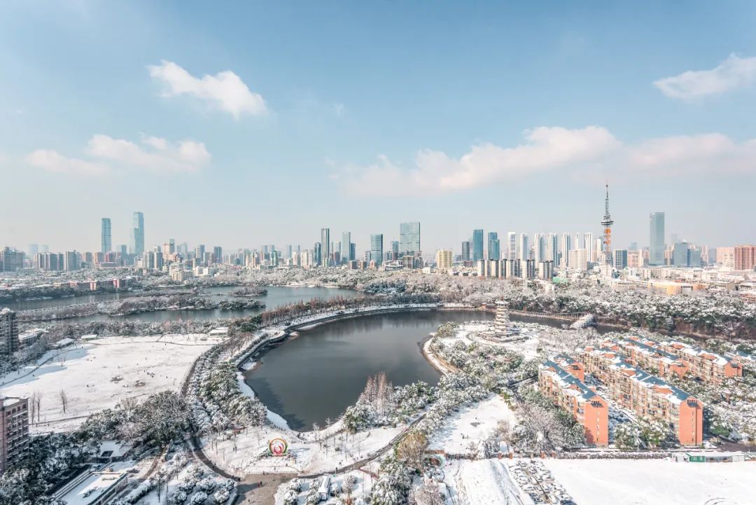 -4℃！湖南还会下雪吗……