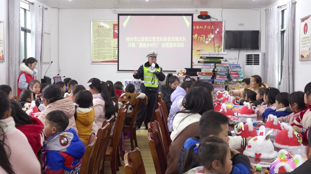 创意手工课 呵护青少年健康成长