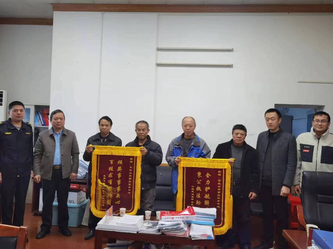 县城管局用心用情解决农民工欠薪问题