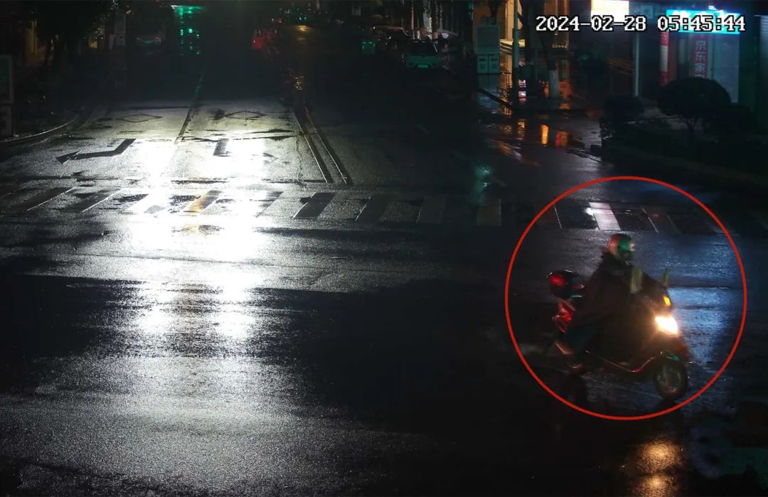 汝城公安破获一起摩托车盗窃案，竟是他干的………