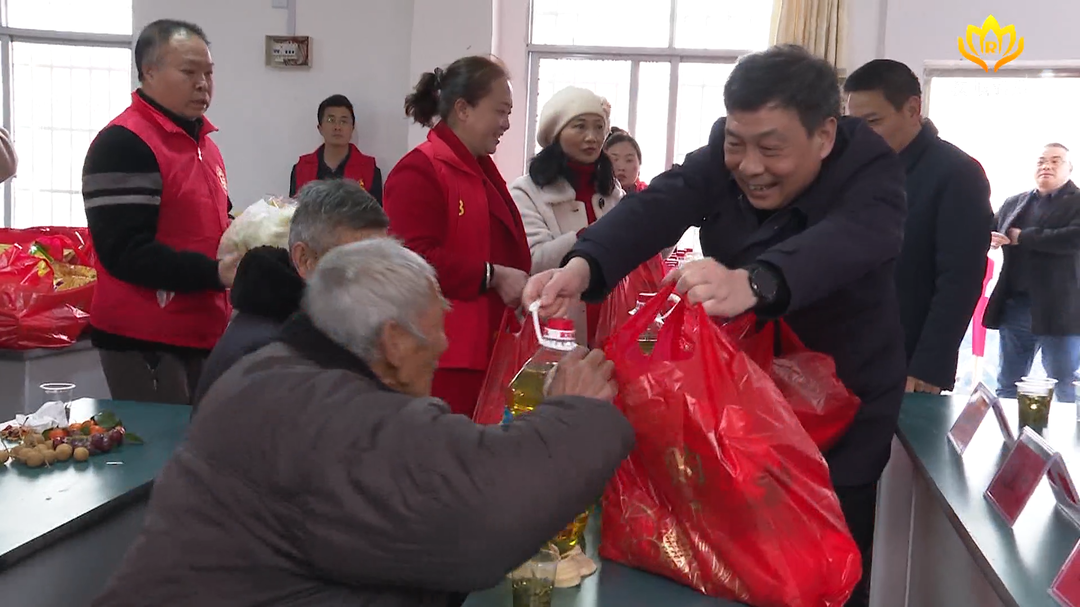 学雷锋讲奉献 彰显工会新担当