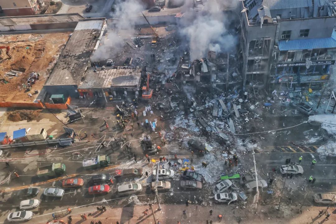 河北爆燃事故已致2死26伤，燃气安全重要提示！