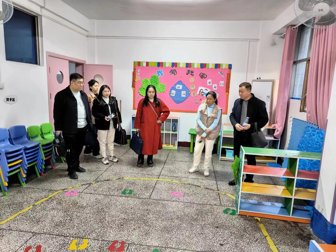 县残联组织县级康复机构业务人员到市级康复机构学习