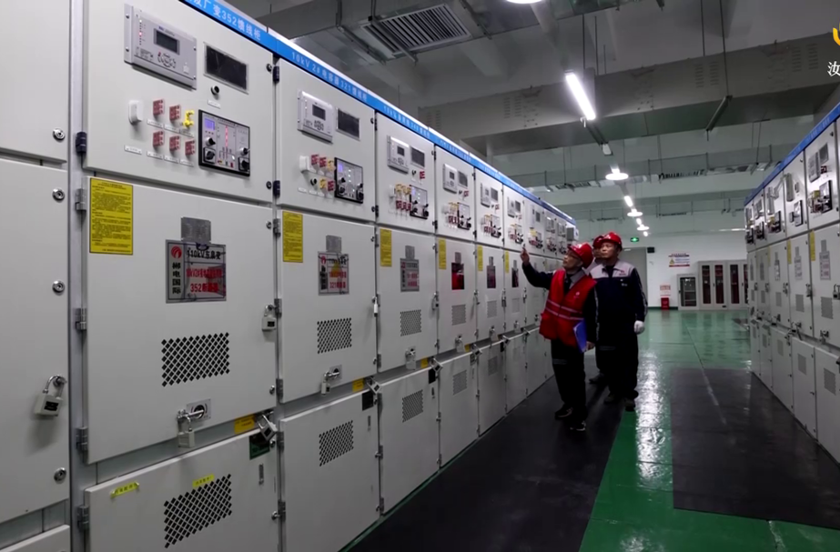 “电网医生”叶志明：用匠心守护万家灯火