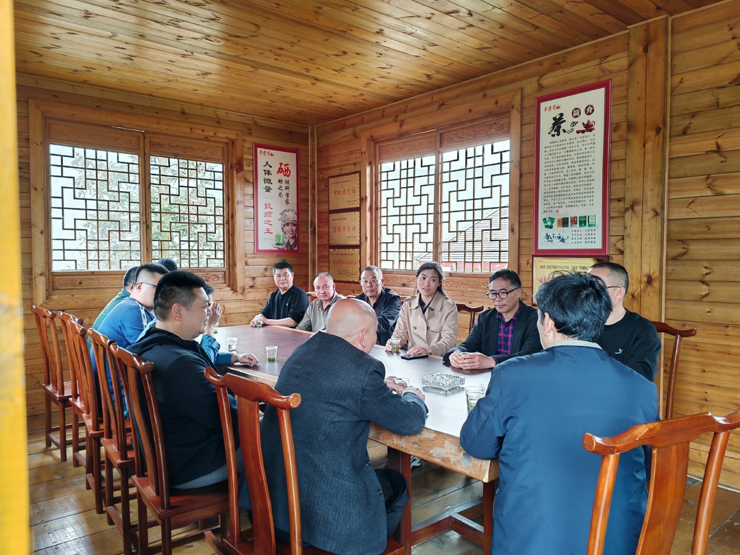 三江口瑶族镇：考察学习阔视野 乡村振兴提能力