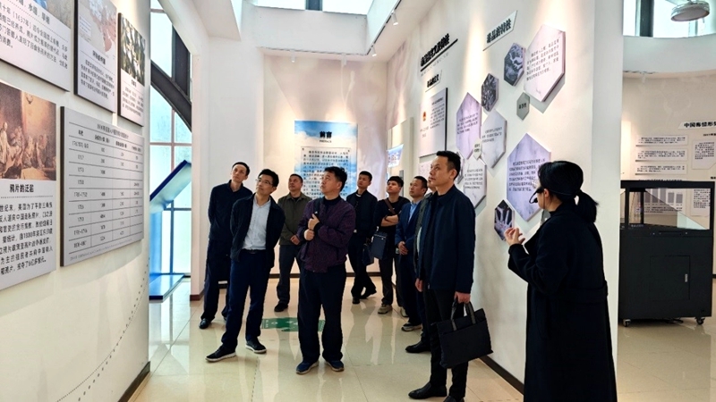 湖南省戒毒管理局到汝城调研社戒社康工作