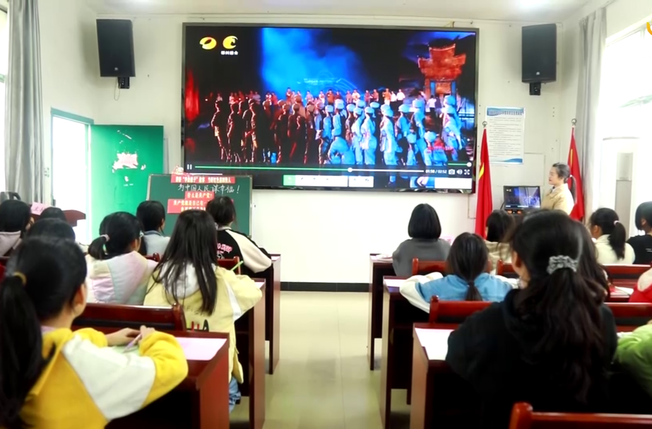 习近平总书记在湖南考察时的重要讲话在我县引发热烈反响（二）牢记殷殷嘱托 努力办好思政教育 办好人民满意教育