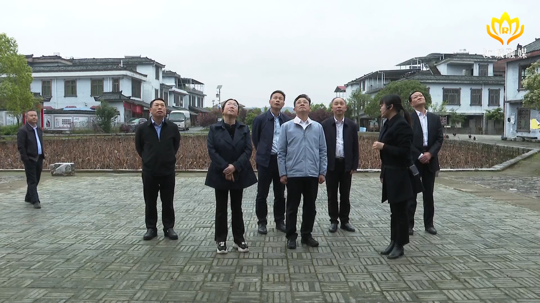 省政协提案委来汝调研提案和微建议工作