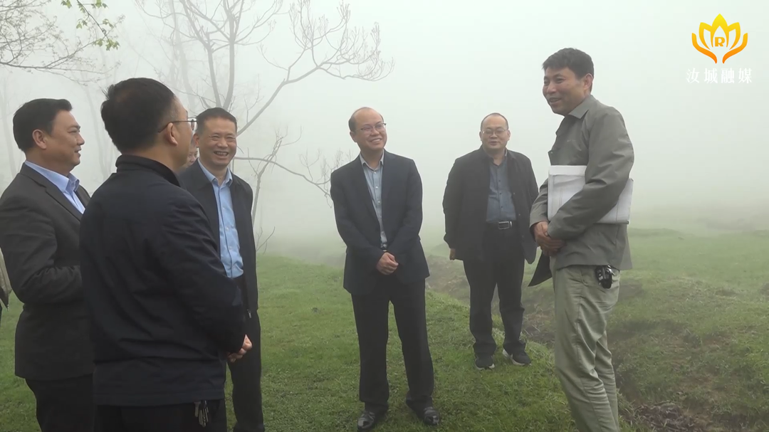 文建军调研德寿山景区提质升级工作：推进景区提质升级 助推全县旅游发展