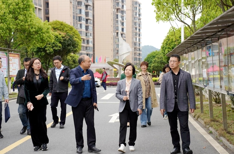 市政协来汝开展“推进体教融合，促进学生健康成长”民主监督调研活动