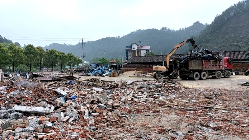 汝城县污水处理厂改扩建工程（三期）启动建设