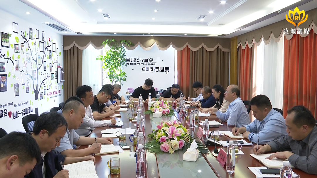 文建军调研繁华食品有限公司：做强做大，再上台阶