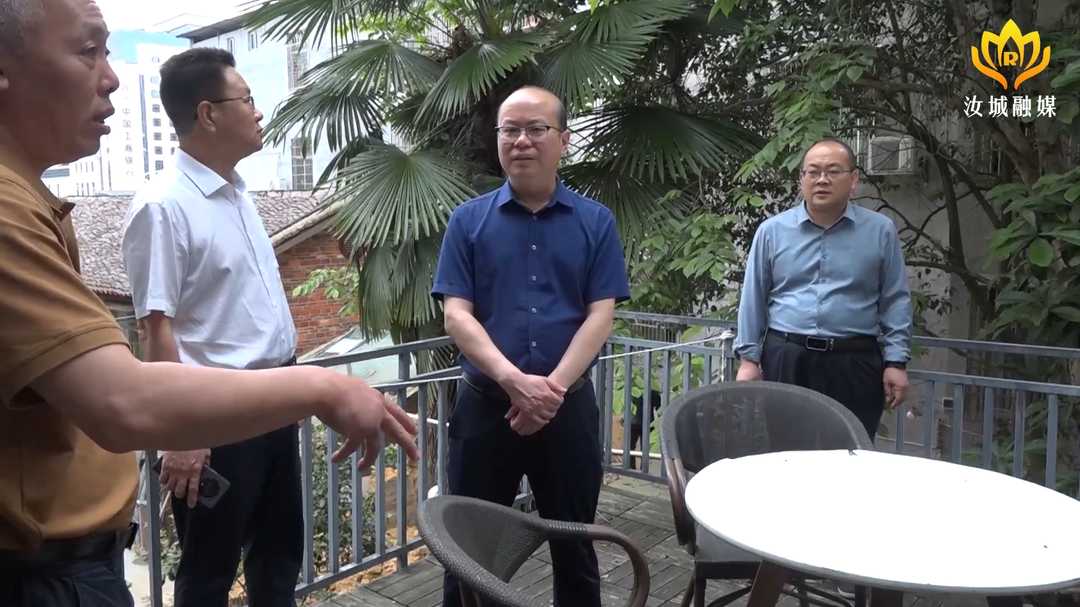 文建军调研民宿产业：打造文旅康养品牌 促进城乡融合发展