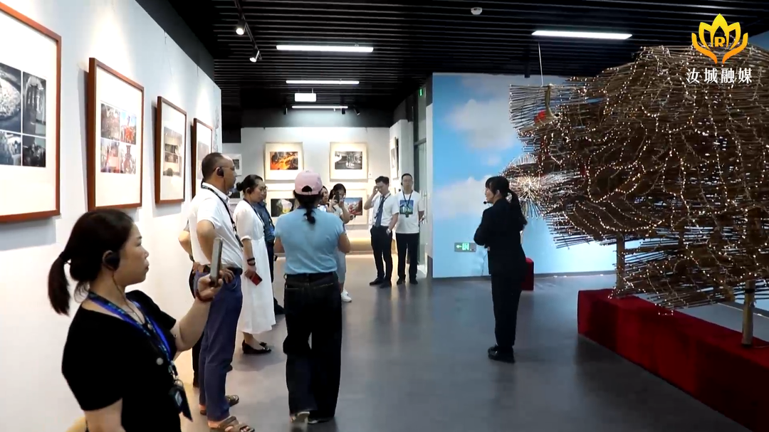 40多名湘赣旅行商代表齐聚汝城踩线考察