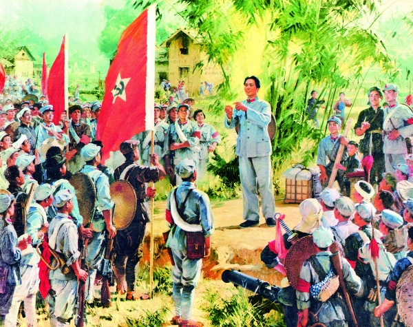 党纪学习教育，且看郴州桂东“第一军规”闪耀纪律之光丨湖南日报整版关注