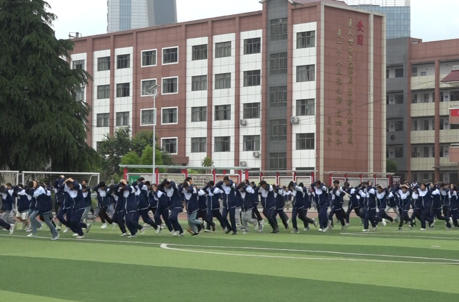 汝城我县开展“5·12全国防灾减灾日”主题活动