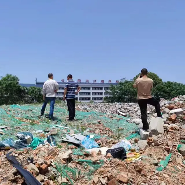 中央督察组交办问题后，我省各地立行立改