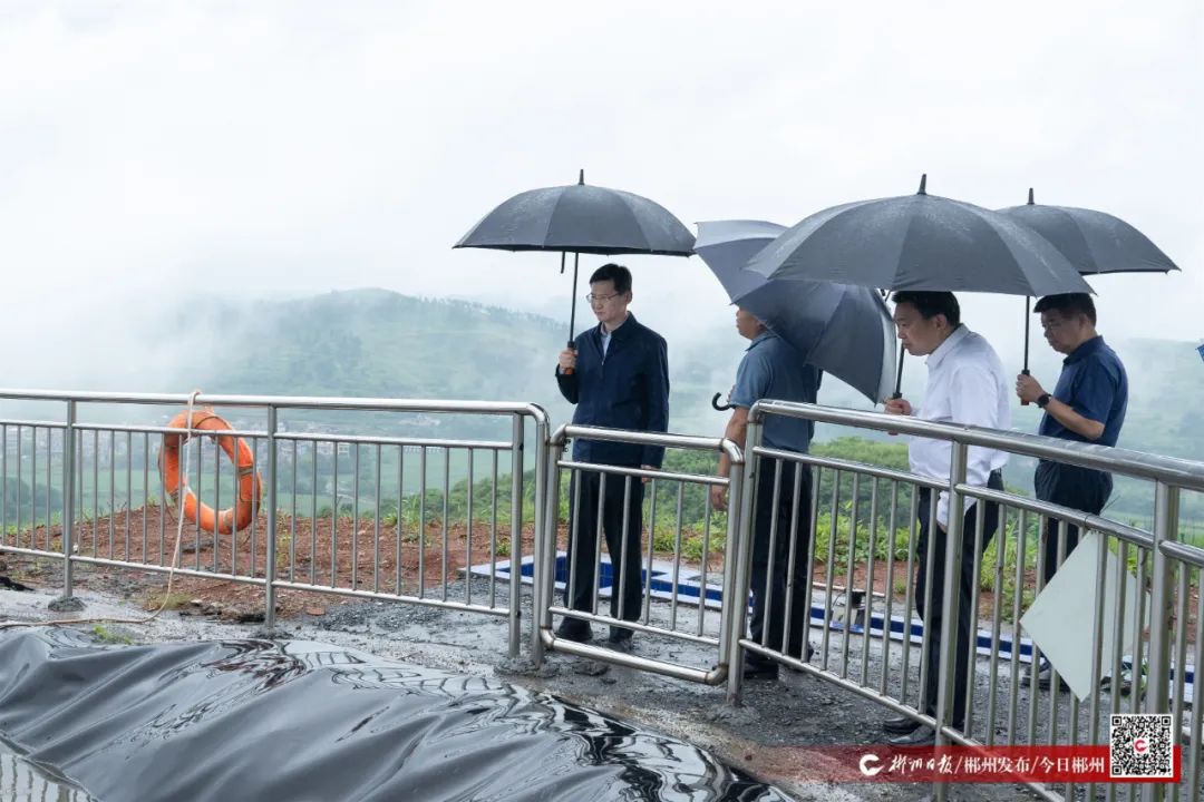 中央生态环保督察 | 阚保勇督导中央生态环保督察组交办信访件整改工作