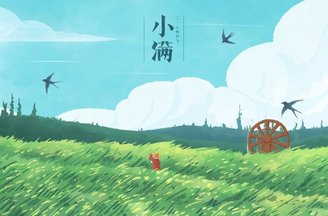小满，我们吃点啥？