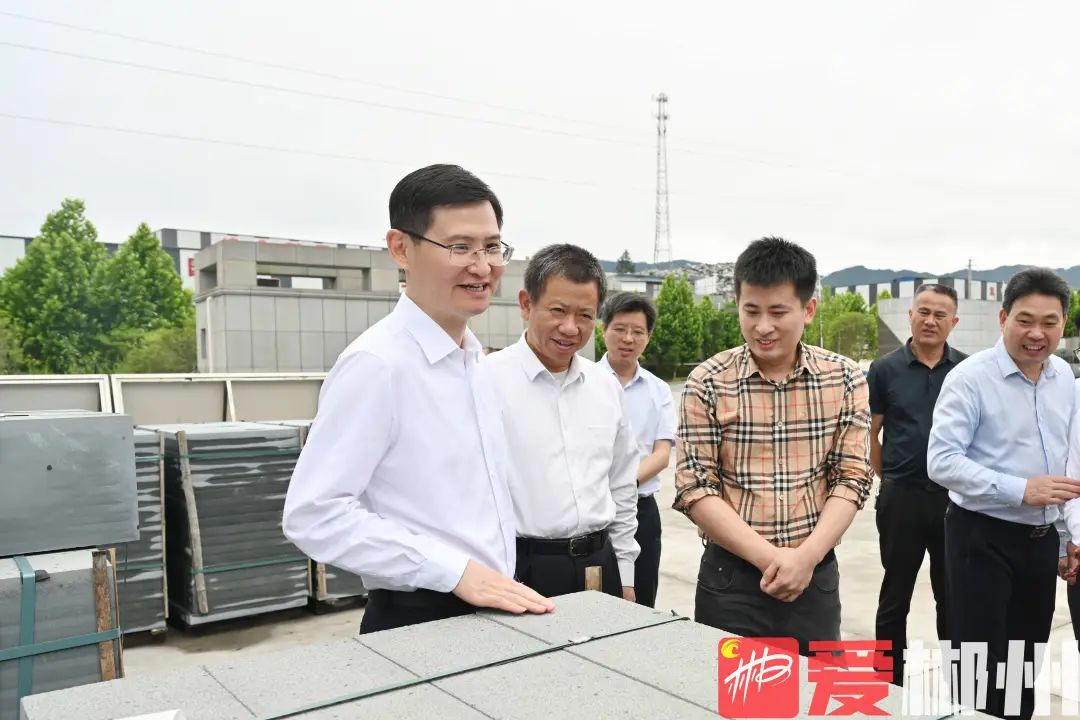 阚保勇到汝城县督导实施“八大行动”工作