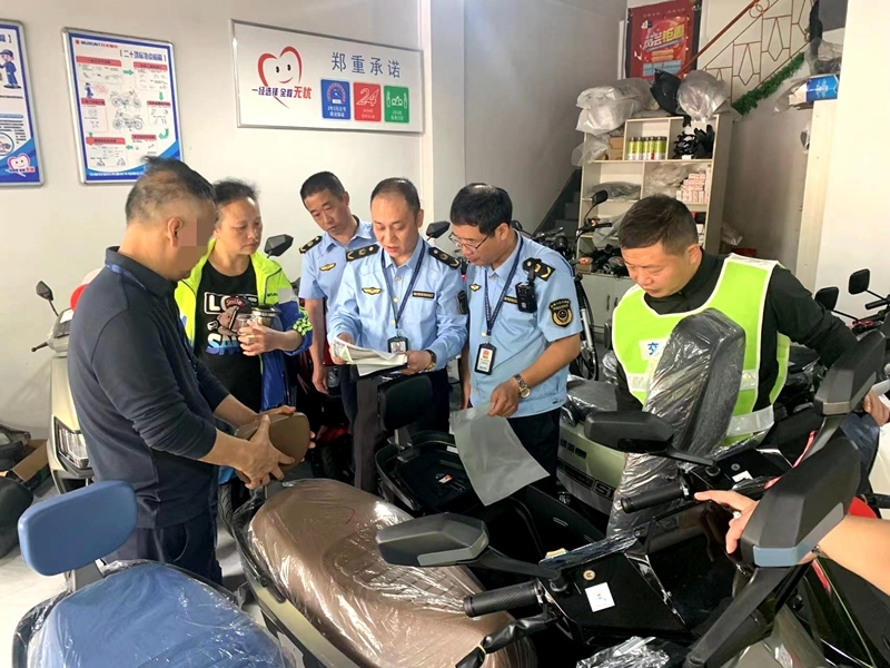 汝城县全面开展交通安全整治行动