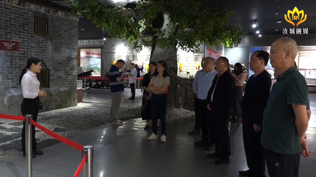 省政协民族宗教委到我县调研民族文化工作