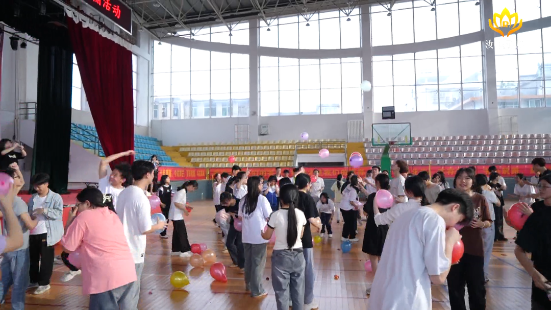 阳光心态 出彩青春