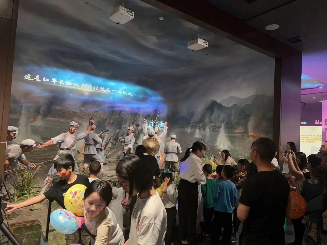 汝城县财政局开展童心向党 红色传承“六一”活动