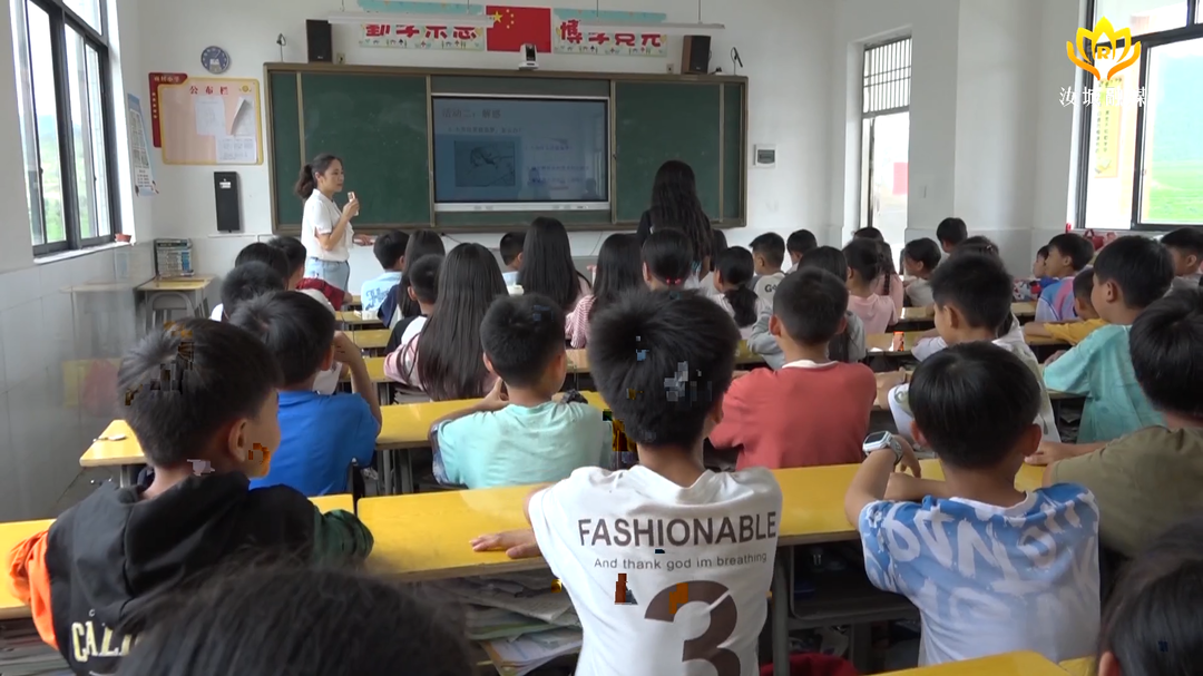 我县开展困境儿童心理健康关爱活动