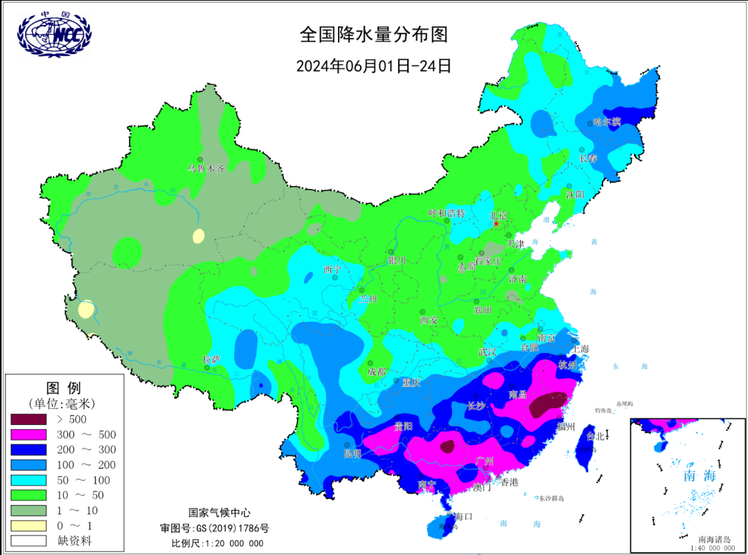 南方涝灾，北方旱灾，今年天气为什么这么怪？