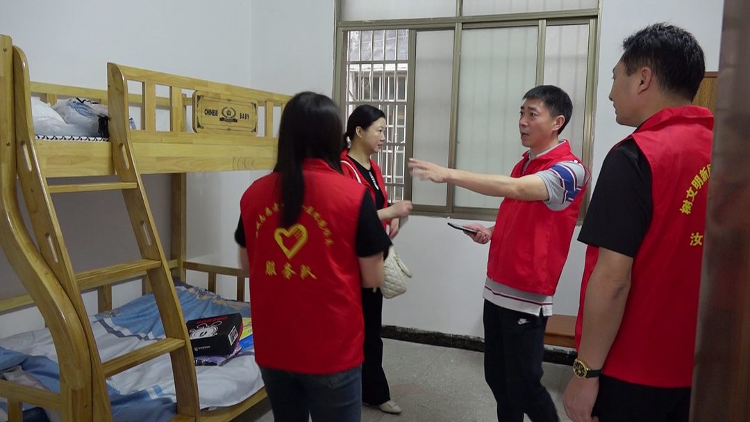 “宝贝小屋”照亮困境儿童成长之路