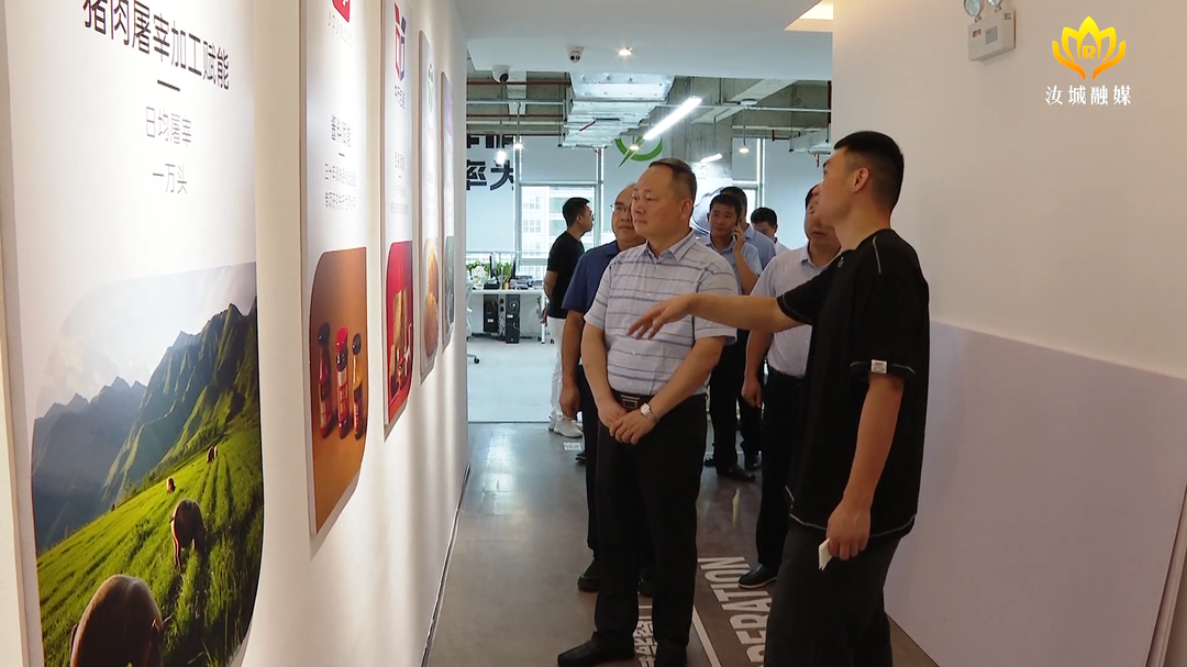 马文才率队赴大湾区开展招商引资：加强项目对接 为汝城经济社会高质量发展注入新质生产力