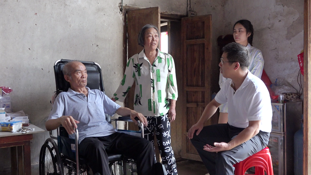 县残联：推行“互联网+辅助器具”适配补贴工作 助力残疾人美好生活
