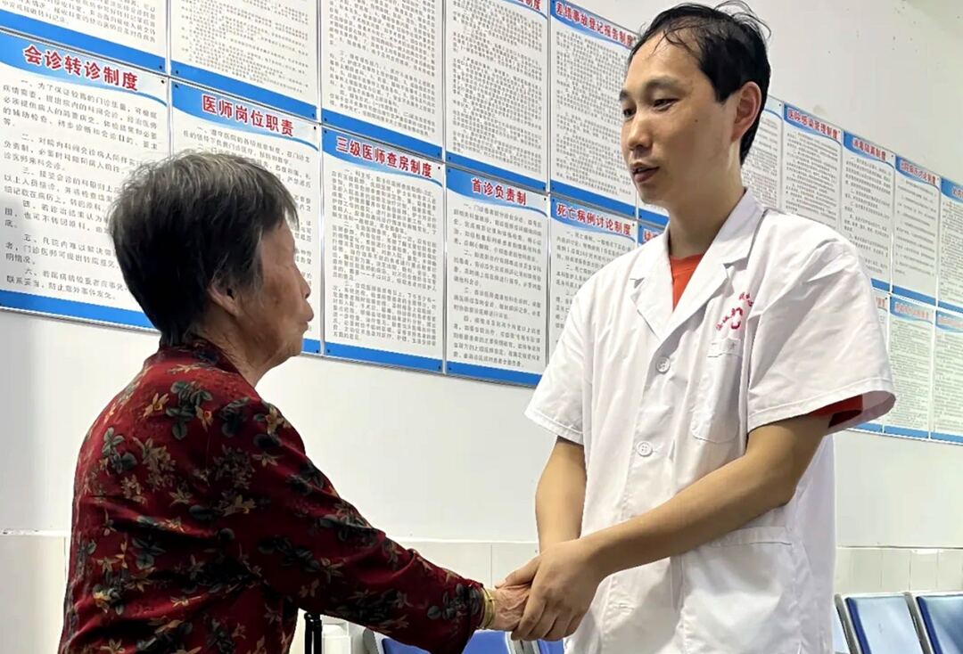 汝城县中医医院：优质医疗资源下沉  让百姓就医不再舍近求远