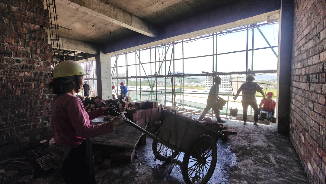汝城经济开发区：“百日攻坚”吹响项目建设“冲锋号”